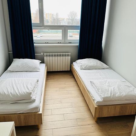 Ostello Starbal Radom Esterno foto