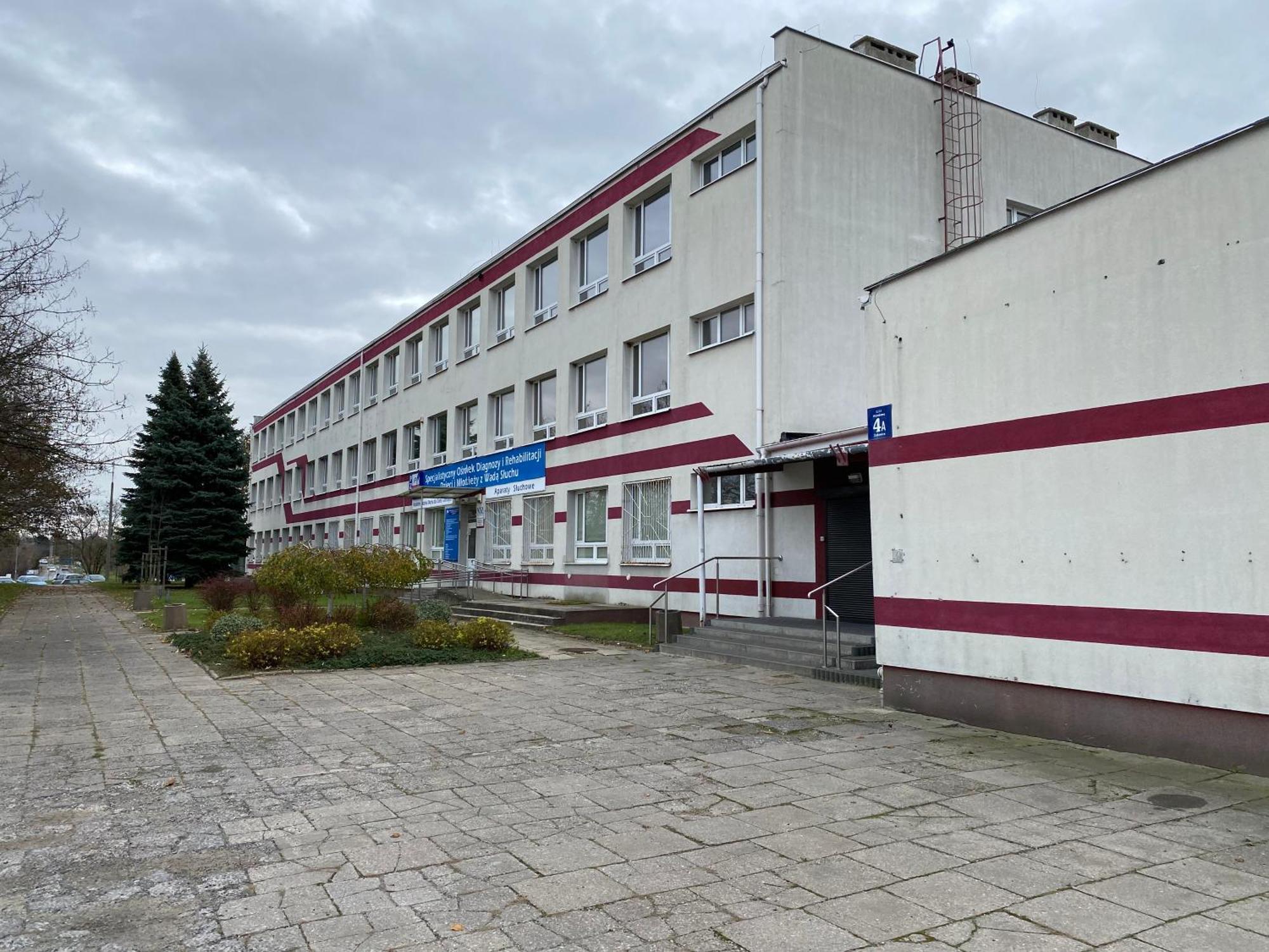 Ostello Starbal Radom Esterno foto