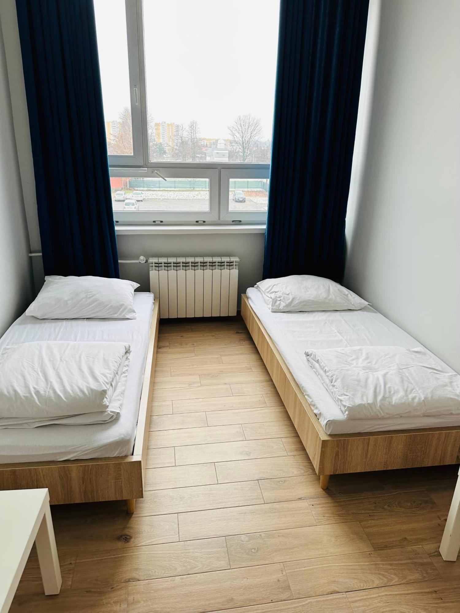 Ostello Starbal Radom Esterno foto